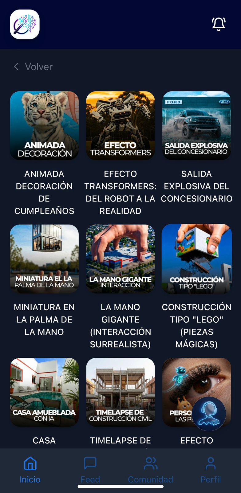 App Editor Maestro de IA