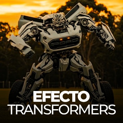 Efecto Transformers